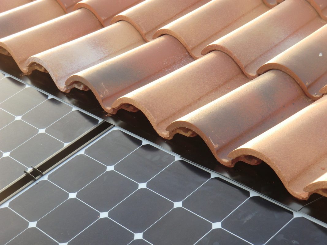 Grêle, Bris de panneaux photovoltaïque