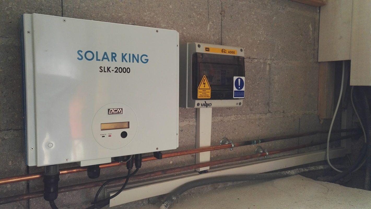 DEPANNAGE PCM POWERCOM SLK 2000