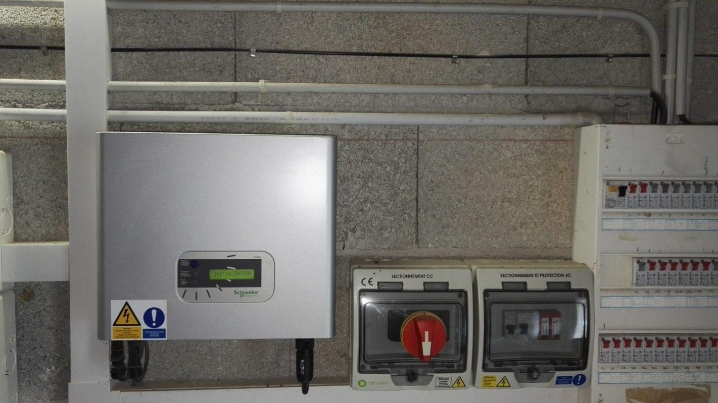 REMPLACEMENT SCHNEIDER SUNEZY 2000