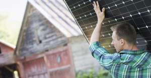 technicien NEONEXT réparation installation solaire photovoltaïque